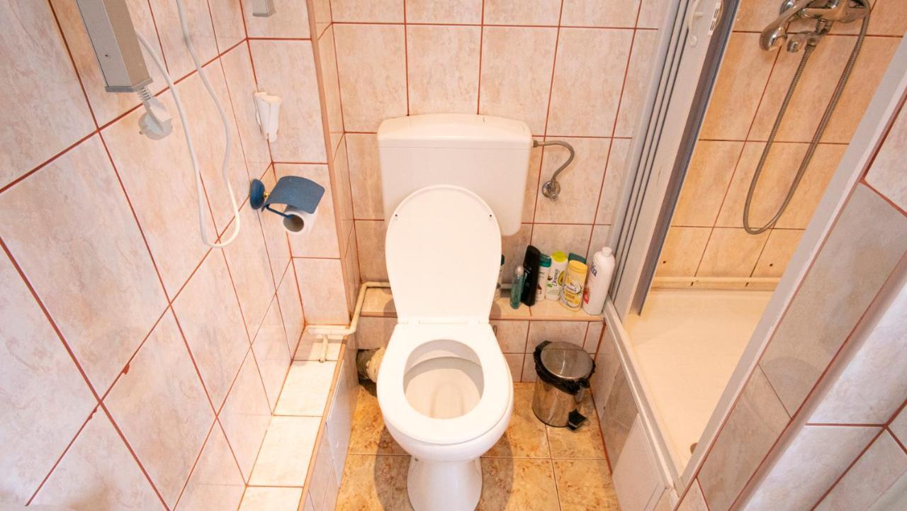 Central Apartment Timisoara Bagian luar foto